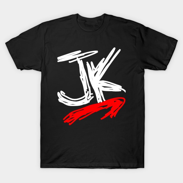 JobberKnocker Scratch Logo T-Shirt by Jobberknocker